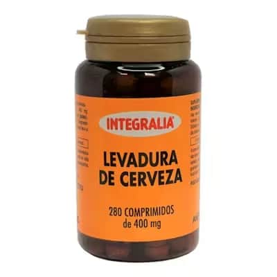 Integralia Levadura de Cerveza 280 comprimidos - Vitaminas B