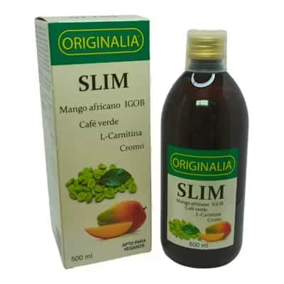 Integralia Slim Originalia - Jarabe Control Peso 500ml