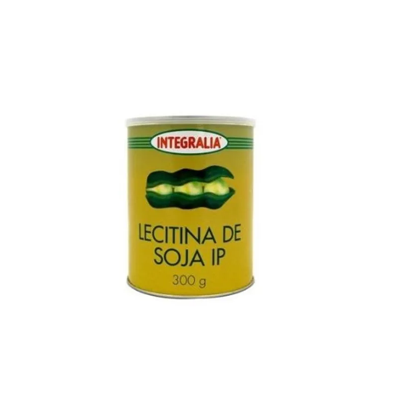 Integralia Lecitina de Soja IP, 300gr.