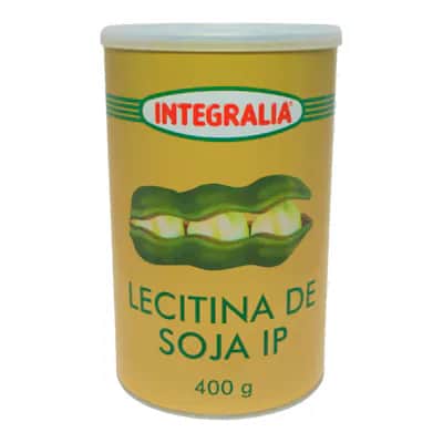 Integralia Lecitina de Soja IP 400g - Metabolismo