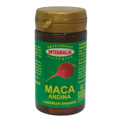 Integralia Maca Andina Eco 60 | Energía y Bienestar