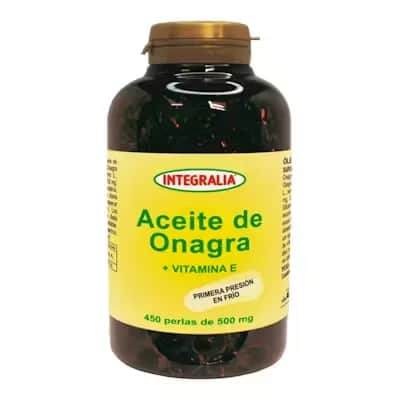 Onagra 450 Perlas - Menopausia y Ciclo Hormonal