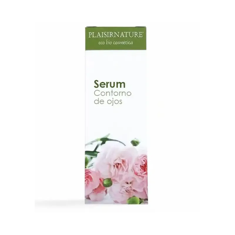 Integralia PlaisirNature Contorno de Ojos Eco Bio, 30ml.