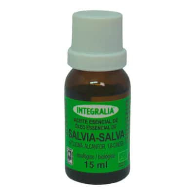 Integralia Salvia Aceite Esencial Eco 15ml