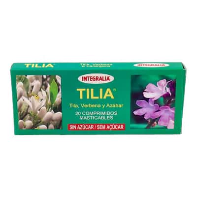 Integralia Tilia 20 - Dormir y Relajación