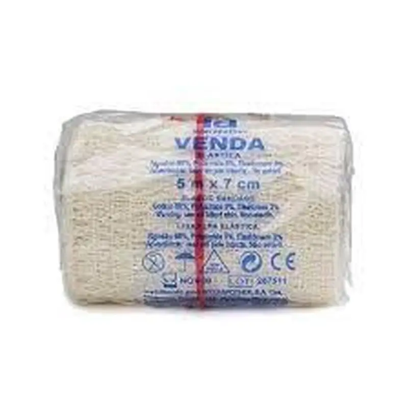 Interapothek Venda Elástica 5X7 cm