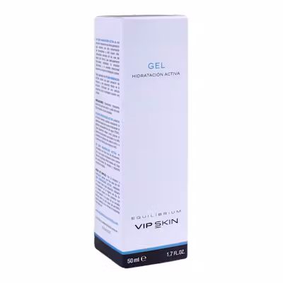 Vipskin Gel Hidratación Activa 50ml