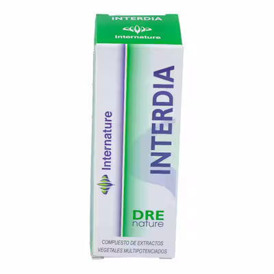 Internature Drenature Interdia | Drenaje Diario