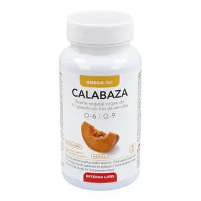 Intersa Aceite Pepita Calabaza | Vías Urinarias