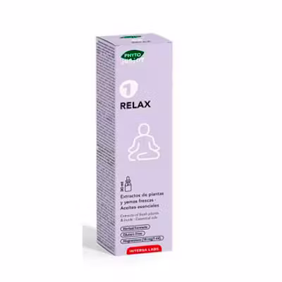 Intersa Phytojunior Relax - Calma Infantil Natural