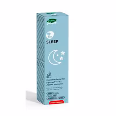 Intersa Phytojunior Sleep - Sueño Infantil Natural