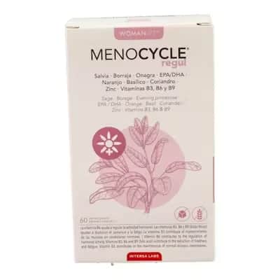 MENOCYCLE 60 perlas - Síntomas de Menopausia