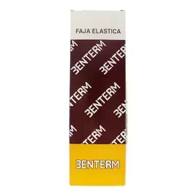 Faja Benterm Abdo Elast Tub T/2 73-85cm - Apoyo