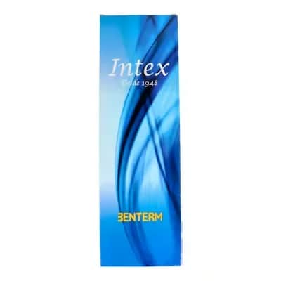 Faja Benterm Abdo Elast Tub T/3 86-98cm - Soporte Lumbar