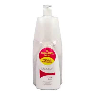 Clenosan Leche Corporal Hidratante 1000ml + 200ml