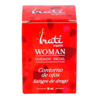 Irati Organic Contorno Ojos Sangre Drago - Antiarrugas Bio