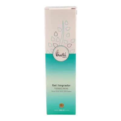 Irati Organic Gel Limpiador Facial Bio - Limpieza Suave