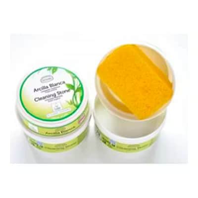 Irisana Arcilla Blanca | Limpiador Corporal
