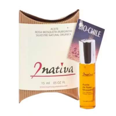 Irisana Rosa Mosqueta Roll-On | Aceite Puro