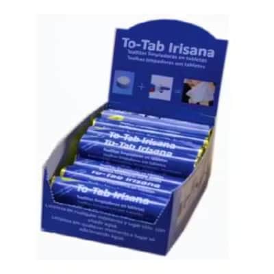 Irisana To-Tab Toallitas | Limpieza e Higiene Diaria