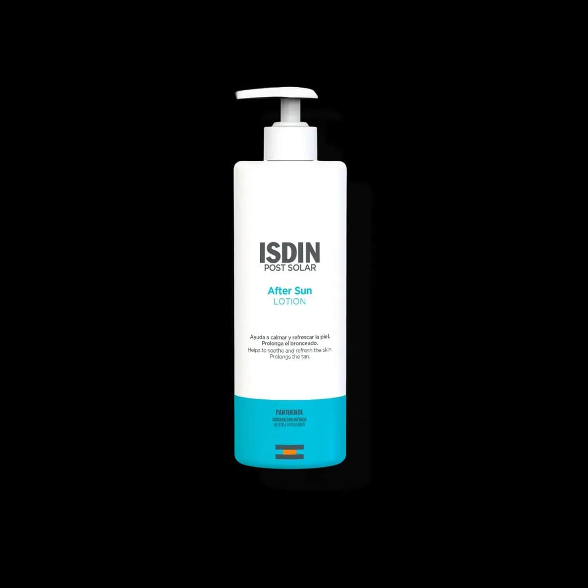 Isdin Post solar after sun lotion 400ml
