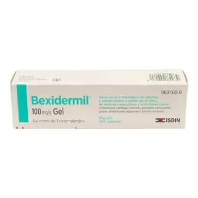 Bexidermil Gel 50 Gr | Dolor muscular