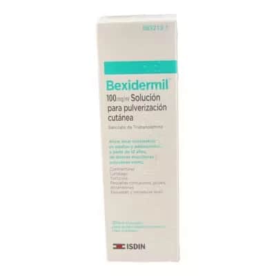 Bexidermil Pulverizador 200 Ml | Dolor articular