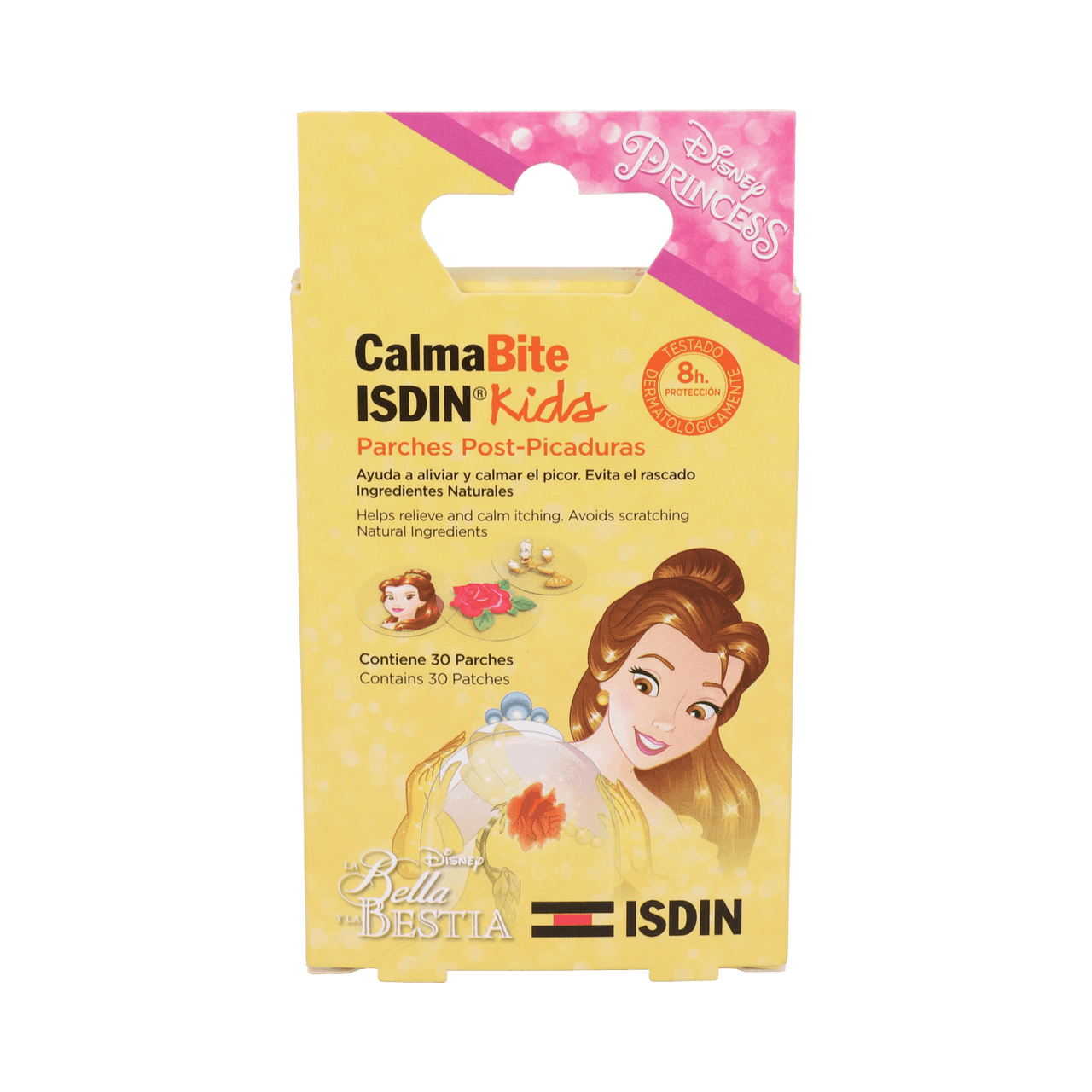 Isdin Calmabite Kids Parches Post-Picaduras 30 parches