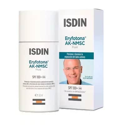 Eryfotona AK-NMSC Fluido | Protección solar medicada