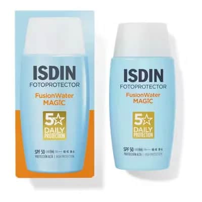 Fotoprot Isdin FPS 50+ | Protector solar diario