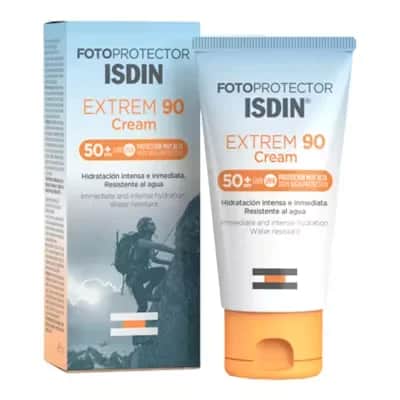 Fotoprot Isdin FPS 90 Ultra Crema 50ml - Solar