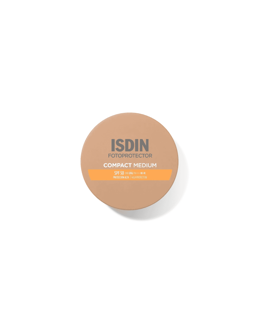 Isdin Fotoprotector Compact SPF 50 Medium 10g