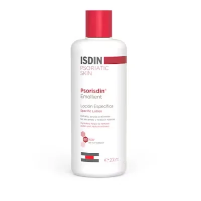 Isdin Psorisdin Emollient Loción - Psoriasis
