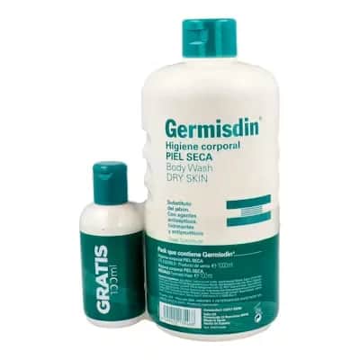 Pack Germisdin Hc Ps - Higiene corporal e íntima