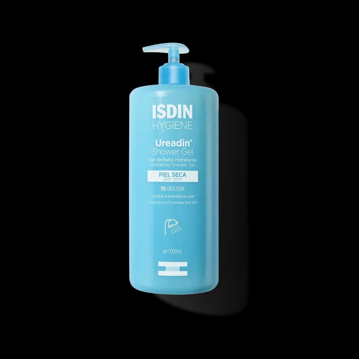 Isdin Ureadin Gel de Baño Hidratante 1L