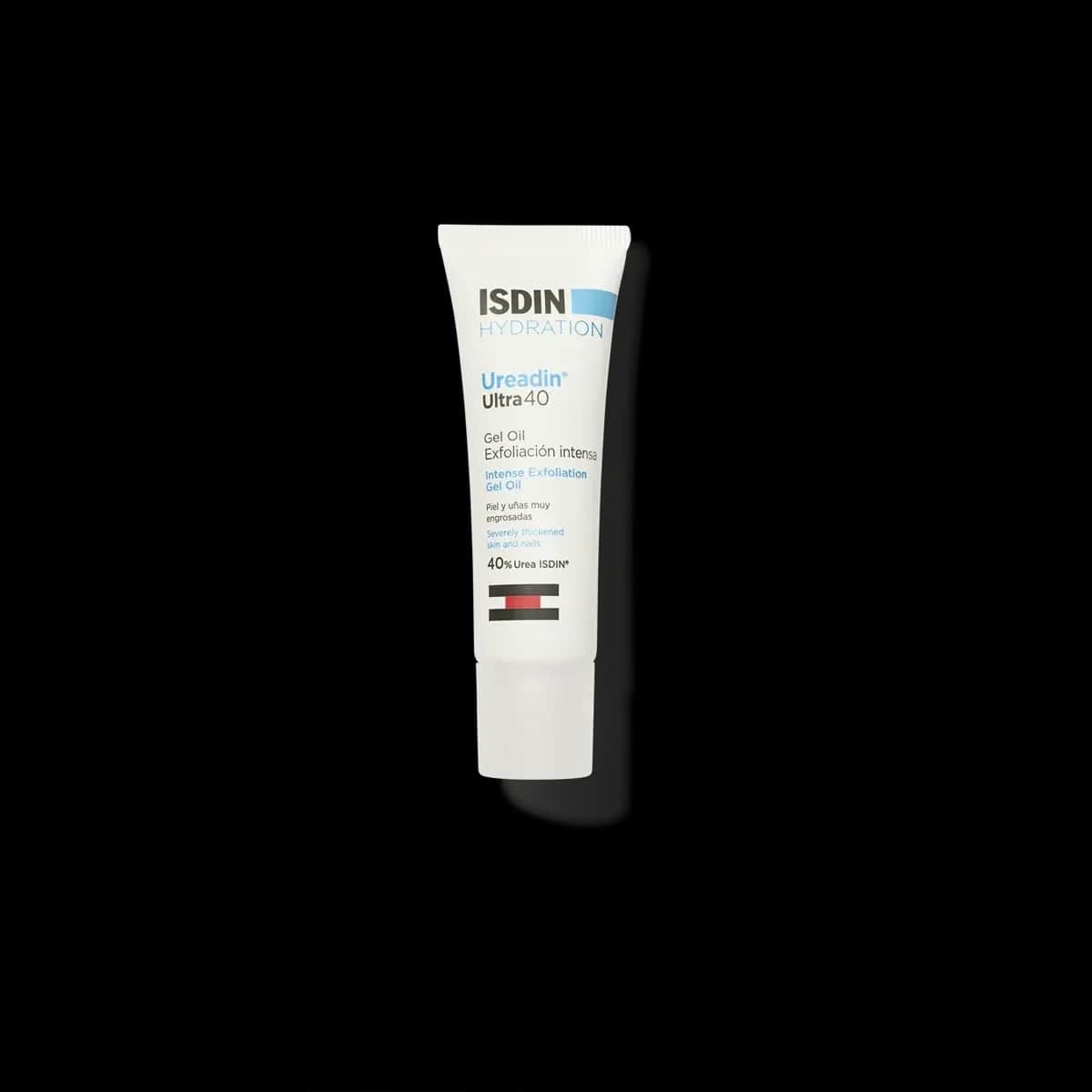 Isdin Ureadin Ultra 40 Gel oil Exfoliación Intensa 30ml