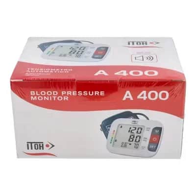 Tensiómetro Itoh A-400 | Medidor Presión Arterial
