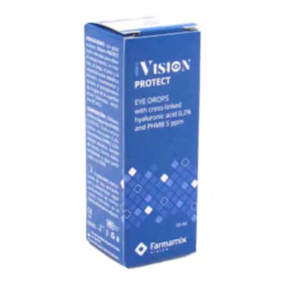 Ivision Protect 10ml - Solución Oftálmica