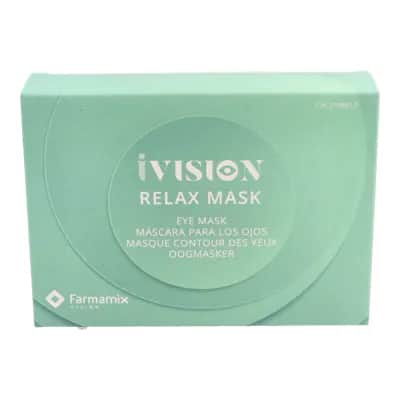 Ivision Relax Mask 6 Un - Mascarilla Ocular