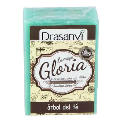 Jabón Árbol del Té Drasanvi 100G - Repelente