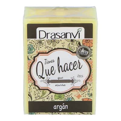 Jabón Argán Drasanvi 100G - Hidratante Natural