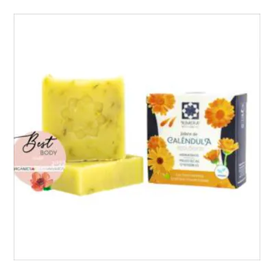Jabón Caléndula Bio 100g - Piel Calmada y Suave