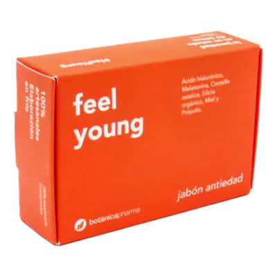 Jabón Feel Young - Pieles Maduras