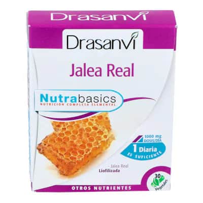 Jalea Real 1000 mg | Energía y Vitalidad