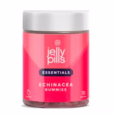 Jelly Pills Echinacea Gummies - Defensas Inmunitarias