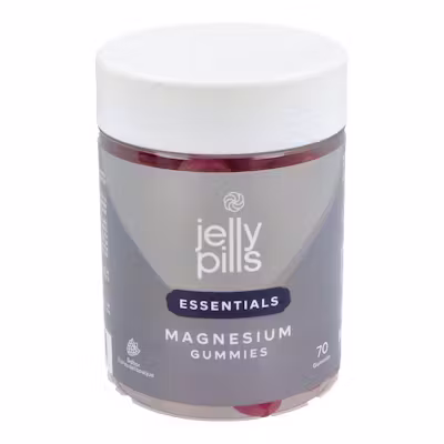Jelly Pills Magnesium - Energía y Vitalidad