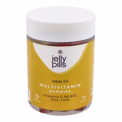 Jelly Pills Multivitamin - Vitaminas completas en gominolas