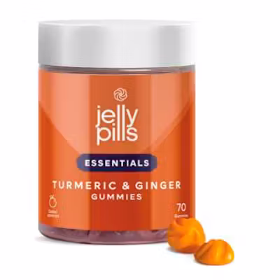 Jelly Pills Calcio + Probio + B3 - Huesos