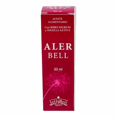 Jellybell Alerbell 30ml | Alivio Alergias