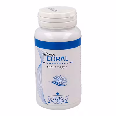 Atrion Coral 60 Caps - Equilibrio Mineral Natural